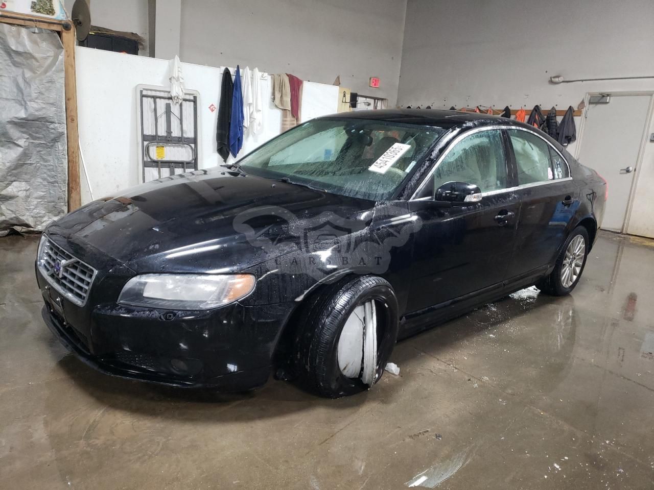 Volvo S80 3.2 3.2L 6 2007