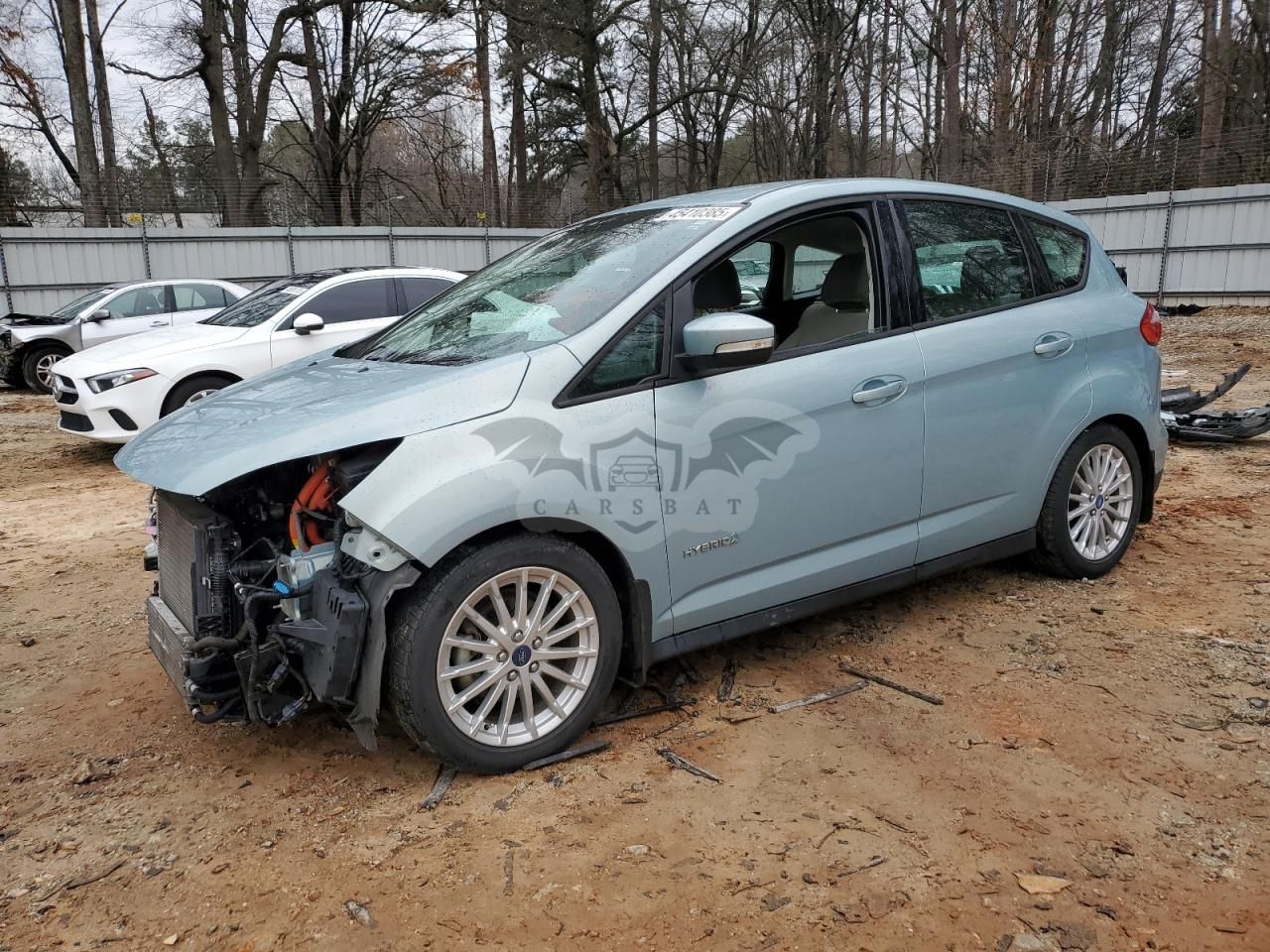 Ford C-Max SE 2.0L 4 2013