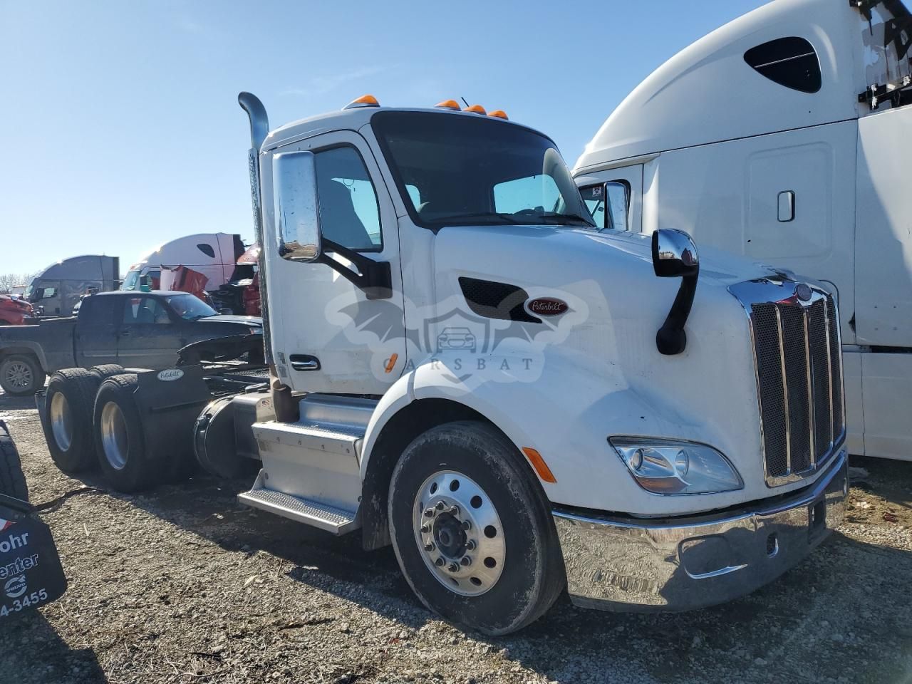 Peterbilt 567/579/587 12.9L 6 2016