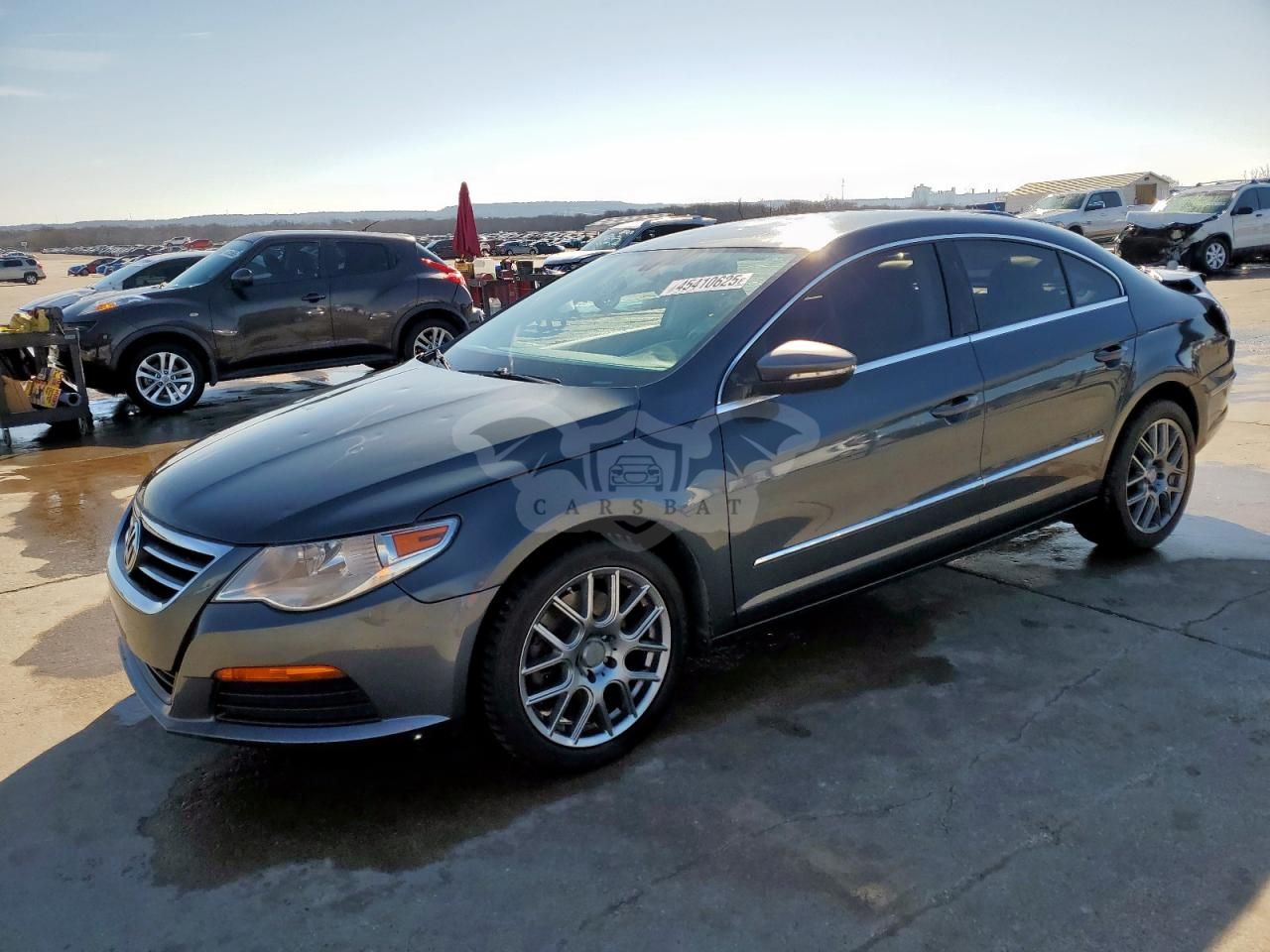 Volkswagen Passat CC SPORT 2.0L 4 2012
