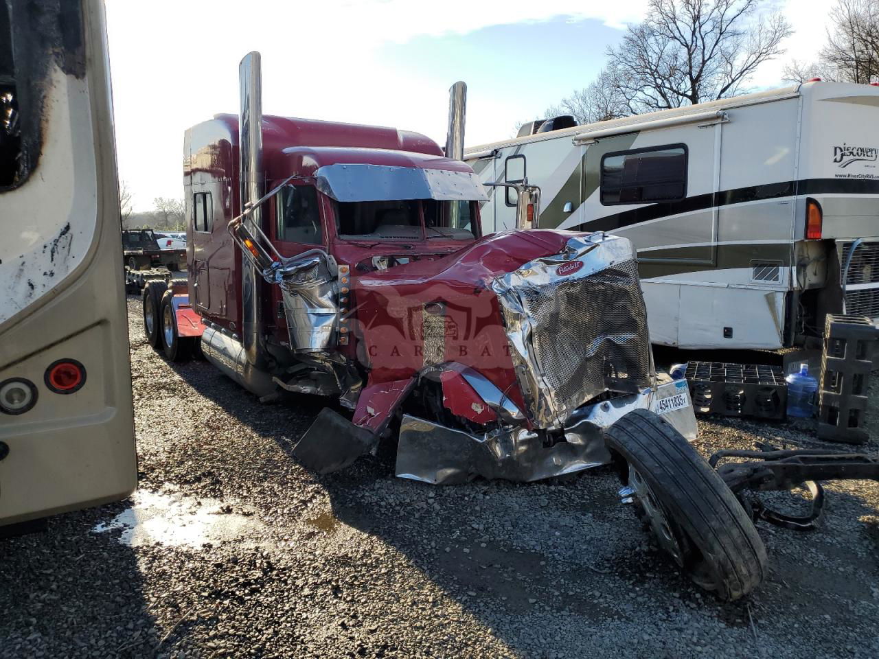 Peterbilt 379 6 2007