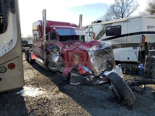 Peterbilt 379 6 2007