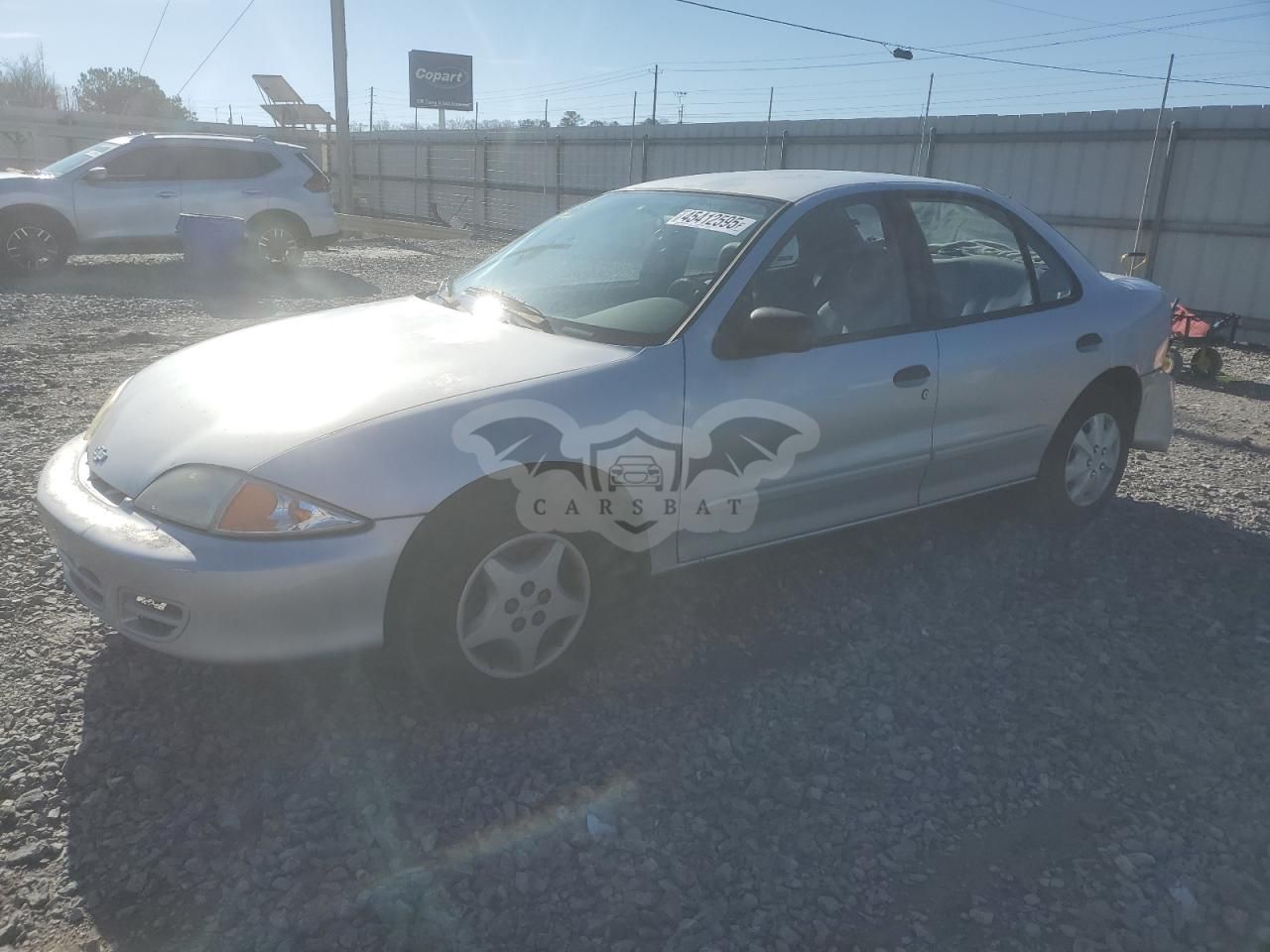 Chevrolet Cavalier BASE 2.2L 4 2002