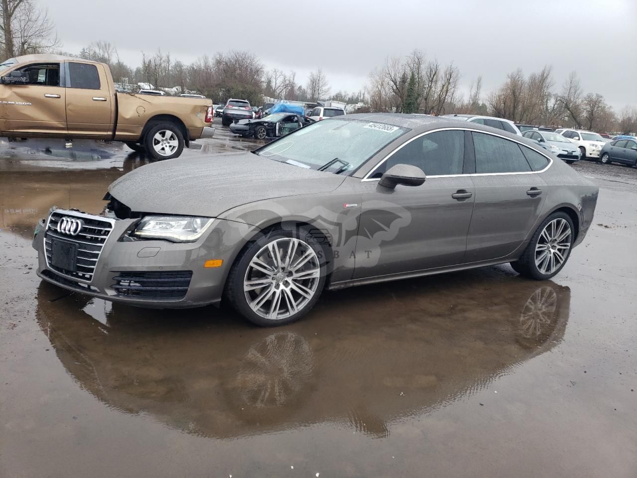 Audi A7 PREMIUM PLUS 3.0L 6 2012