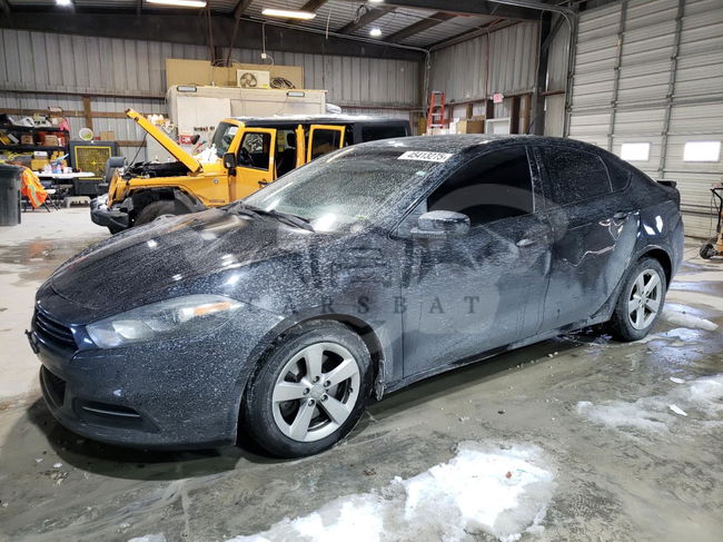 Dodge Dart SXT 2.4L  4 2015