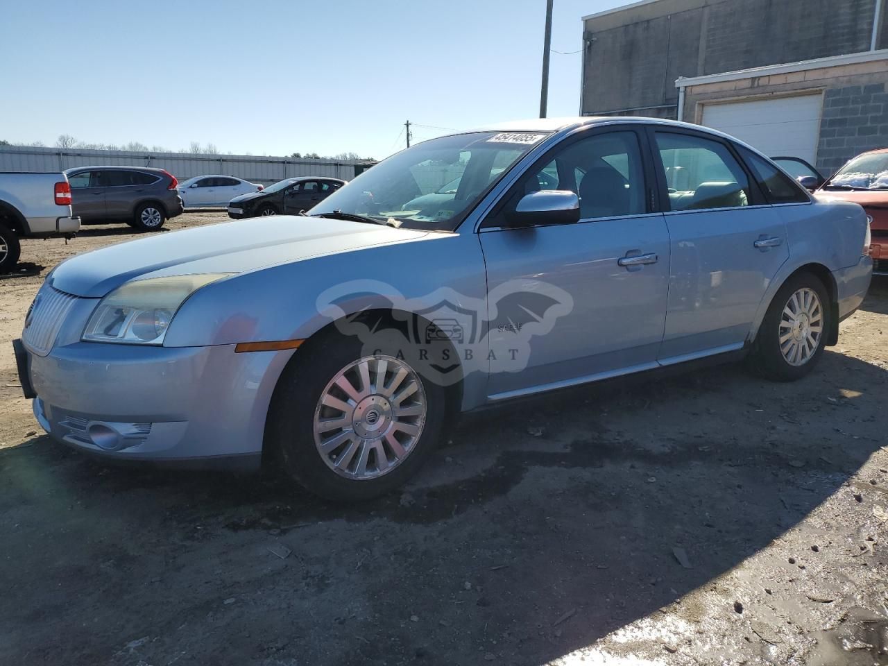 Mercury Sable LUXURY 3.5L 6 2008