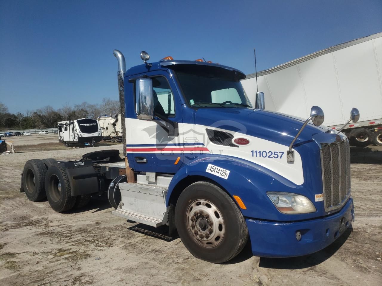 Peterbilt 567/579/587 12.9L 6 2015
