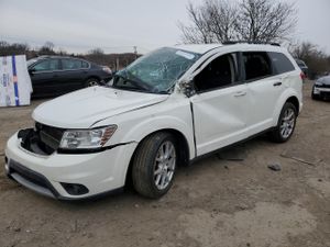 Dodge Journey SXT 3.6L 6 2012