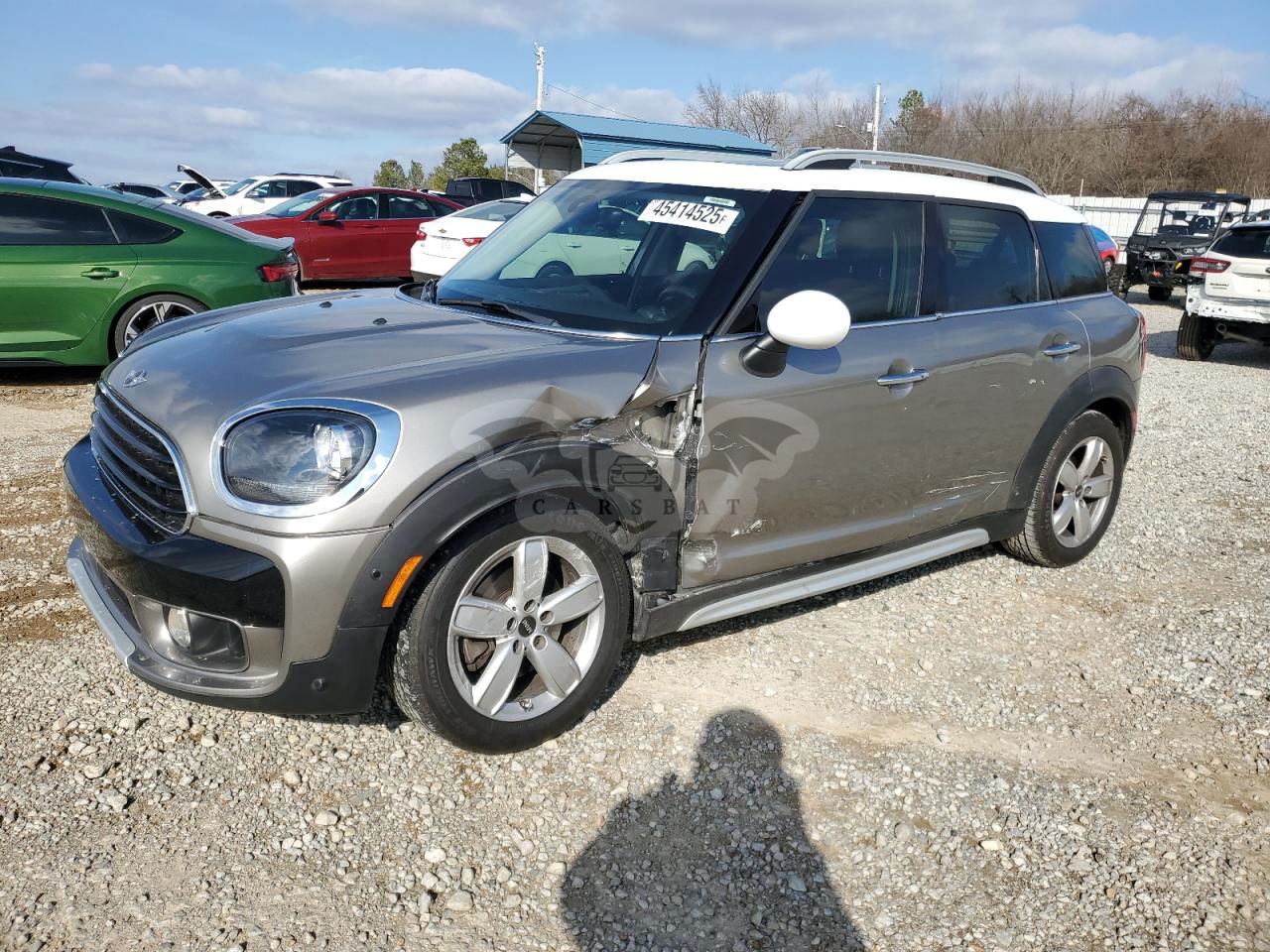 Mini Cooper COUNTRYMAN ALL4 1.5L  3 2017