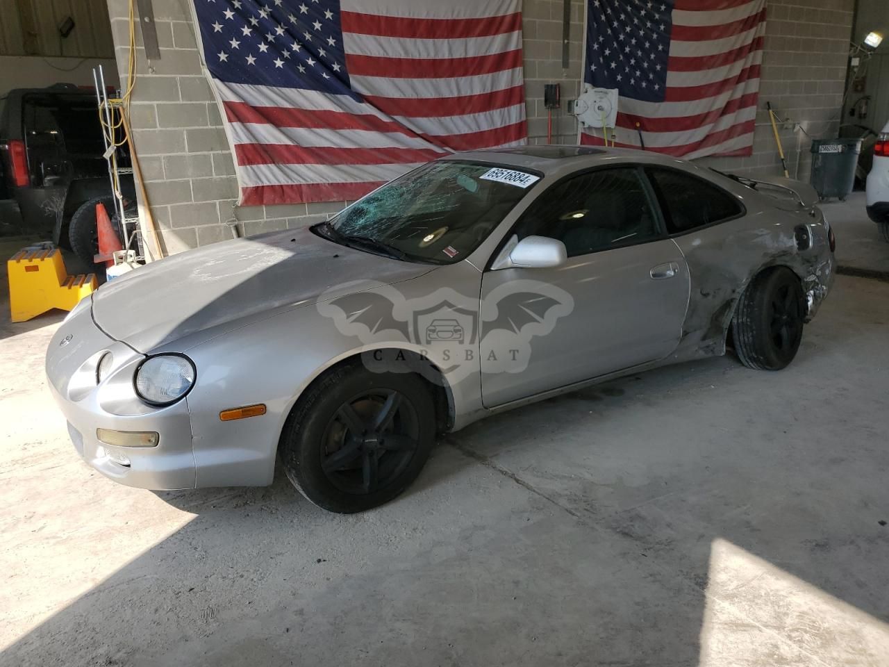 Toyota Celica GT 2.2L 4 1999