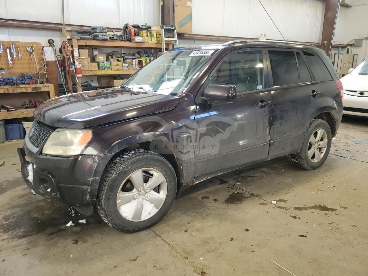 Suzuki Vitara 2.4L 4 2009