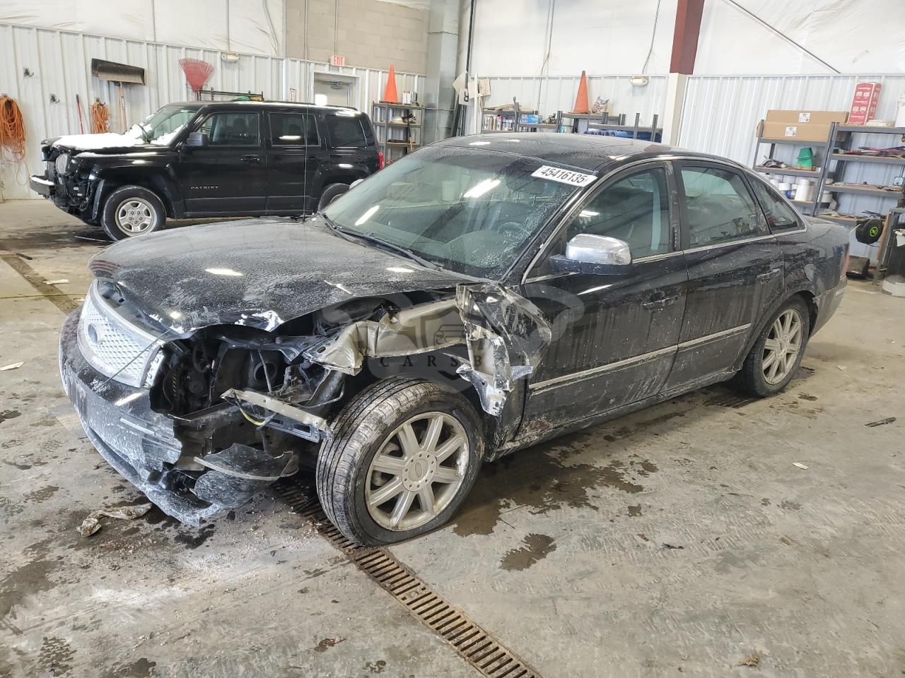 Ford Five Hundred LIMITED 3.0L 6 2005