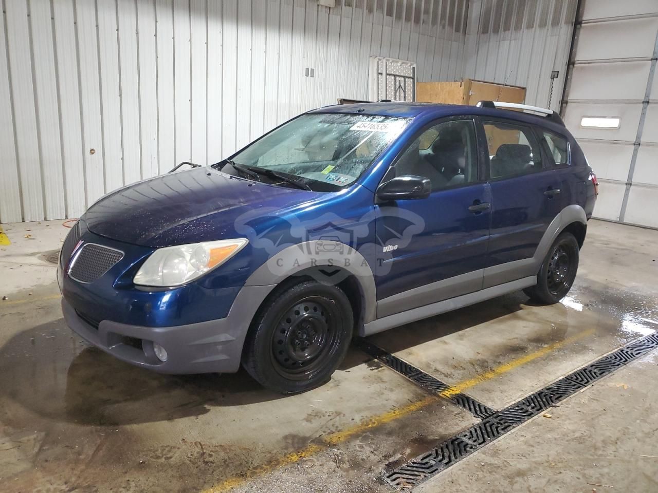 Pontiac Vibe 1.8L 4 2006
