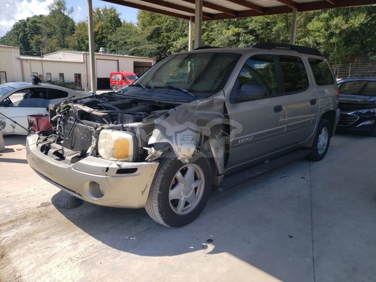 GMC Envoy XL 4.2L 6 2003