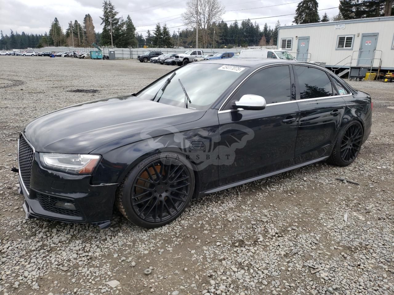 Audi S4 PRESTIGE 3.0L 6 2013