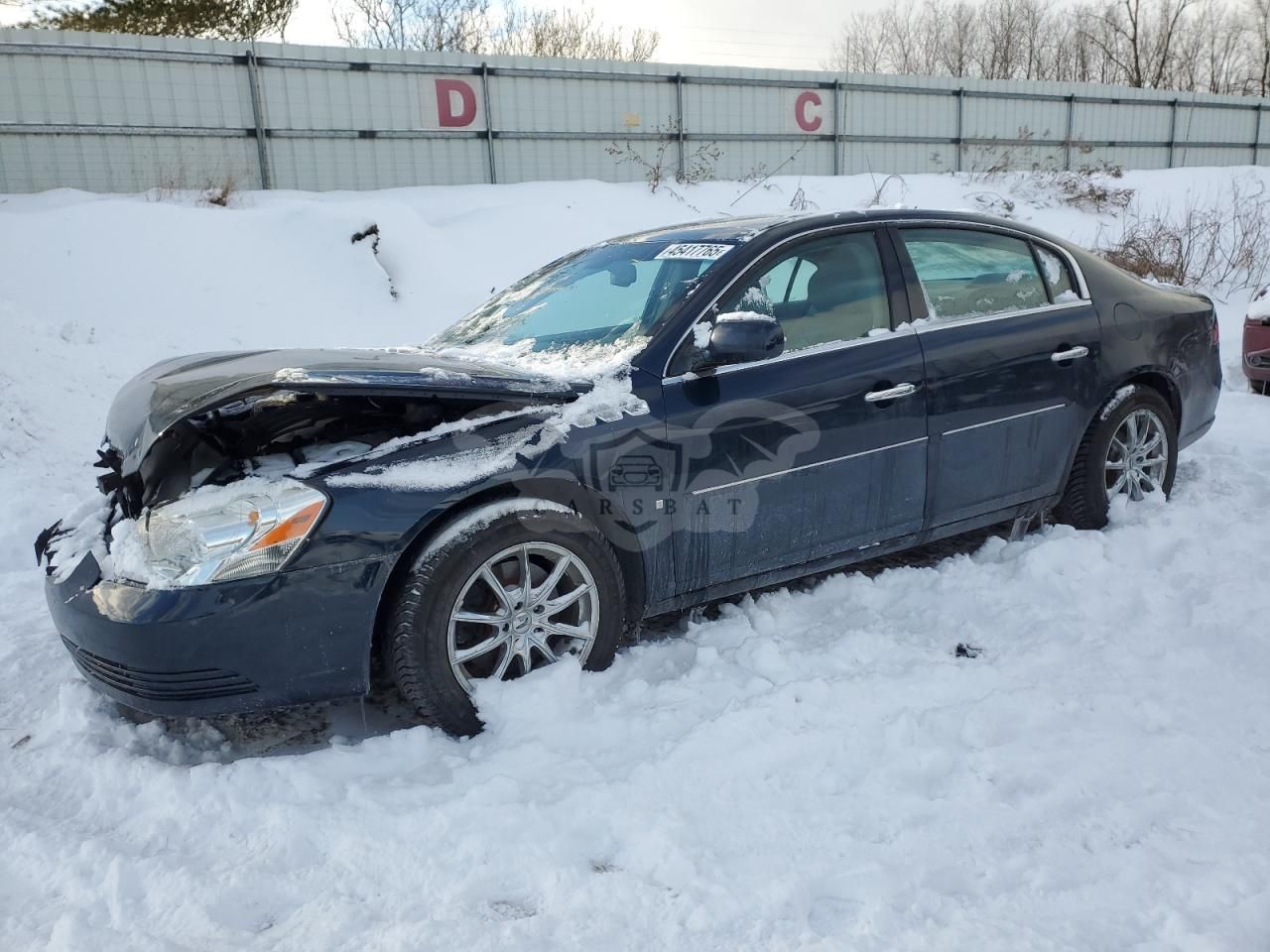 Buick Lucerne CXL 4.6L 8 2007