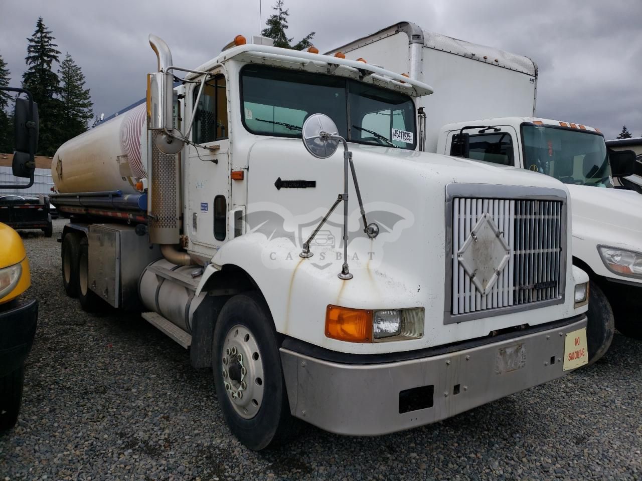 International 9000 Series 6 1996