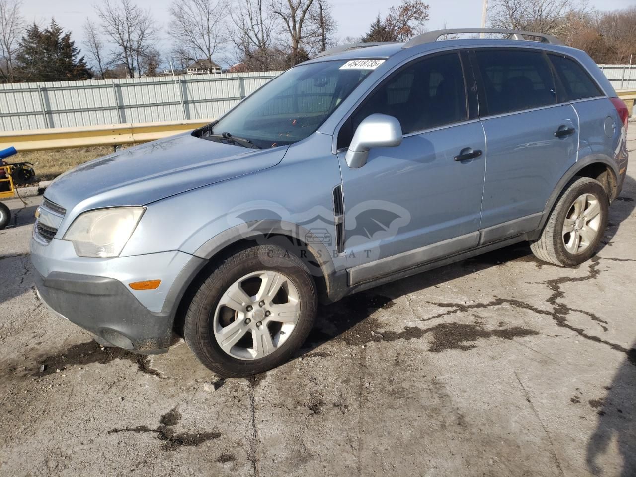 Chevrolet Captiva LS 2.4L 4 2013