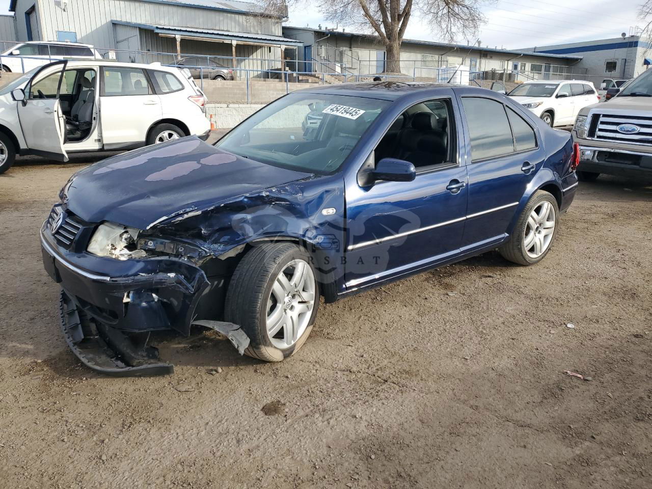 Volkswagen Jetta GLS 1.8L  4 2004