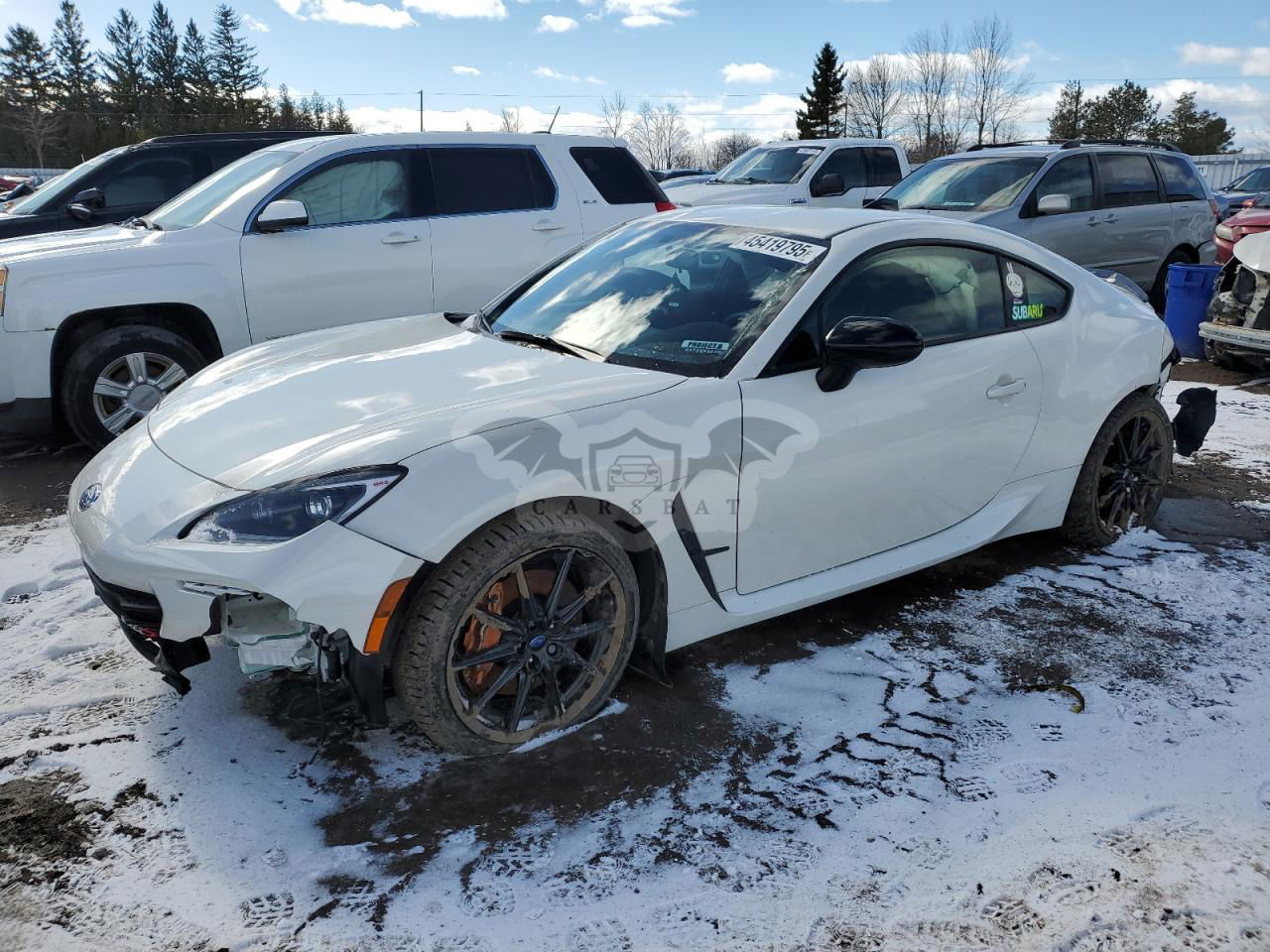 Subaru BRZ TS 2.4L  4 2024