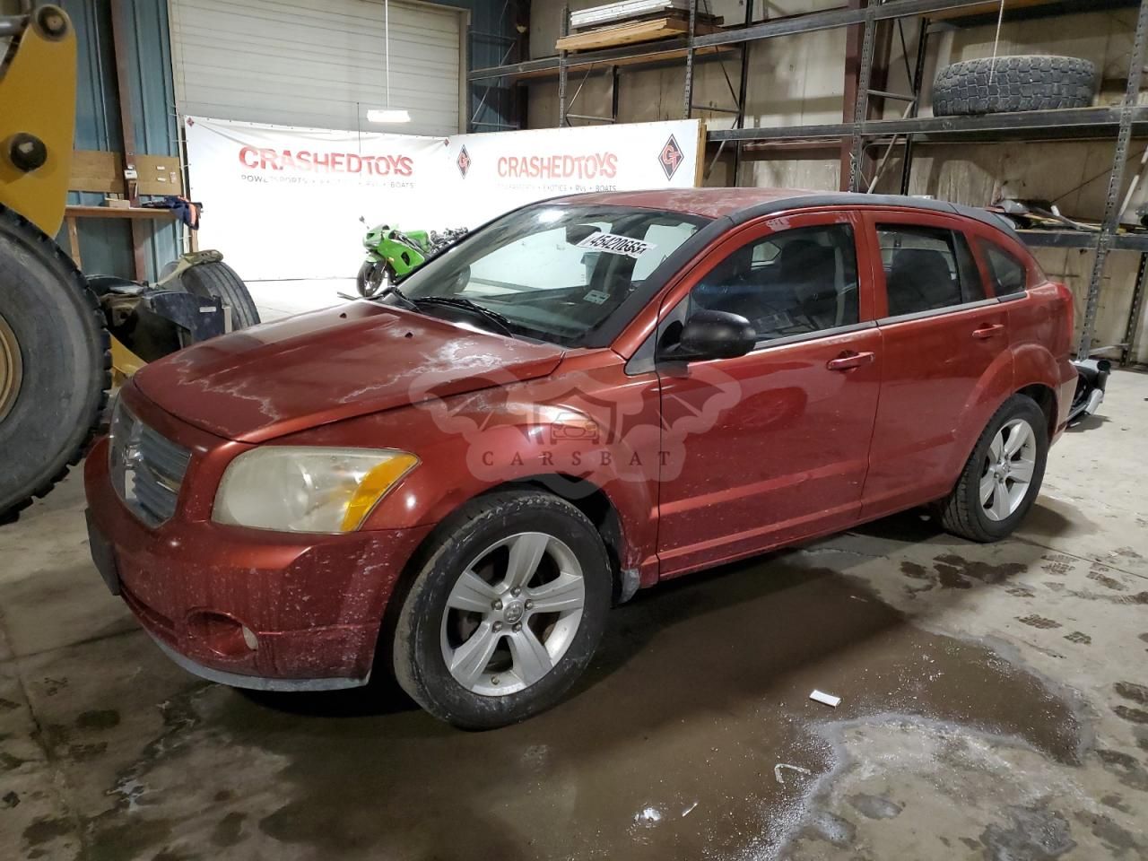 Dodge Caliber MAINSTREET 2.0L 4 2010
