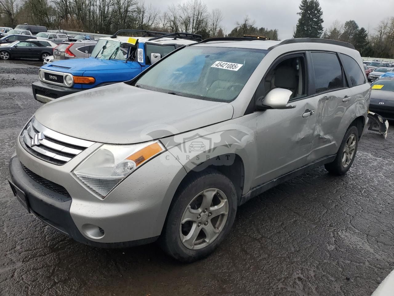 Suzuki XL-7 LUXURY 3.6L 6 2007