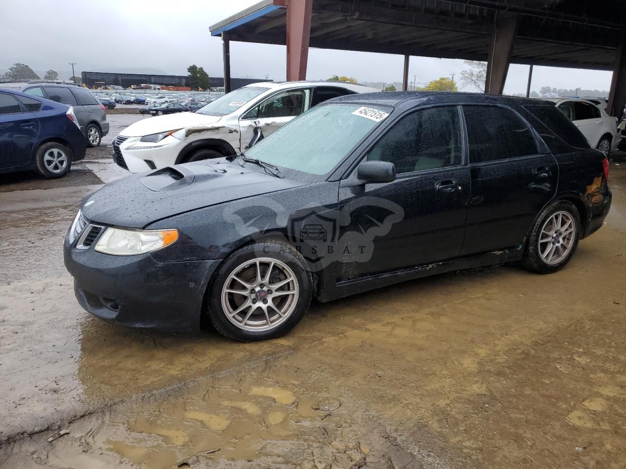Saab 9-2X AERO 2.0L 4 2005
