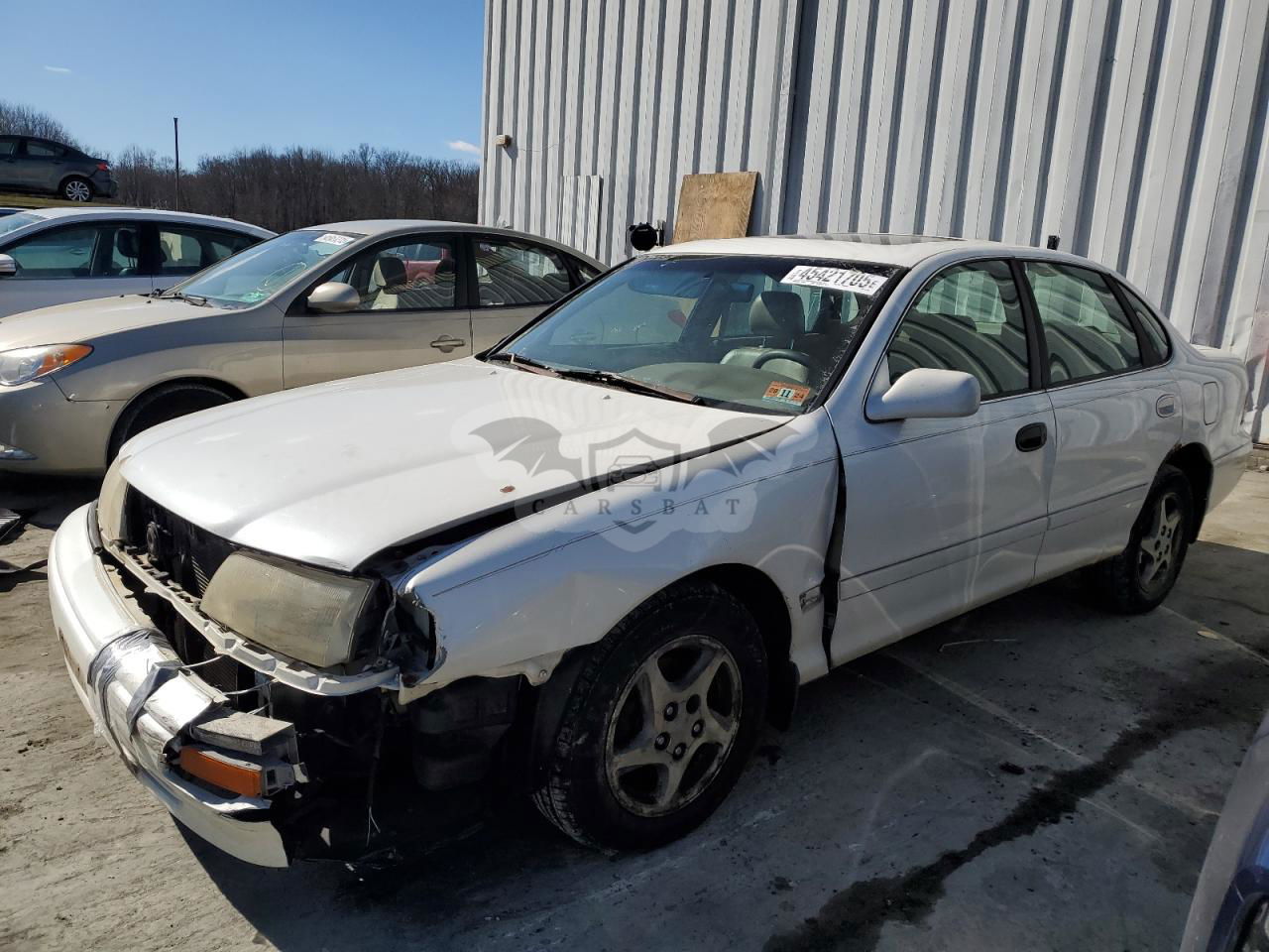 Toyota Avalon XL 3.0L  6 1997