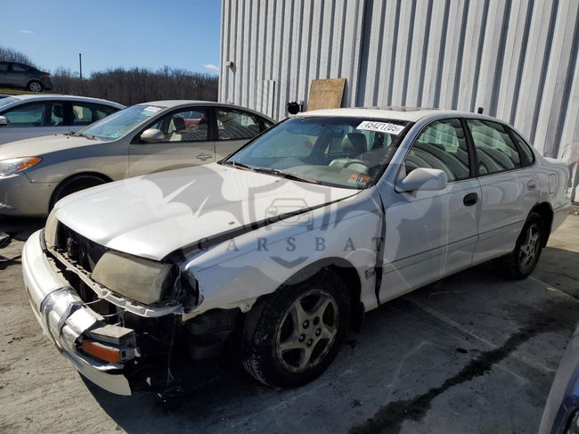 Toyota Avalon XL 3.0L  6 1997