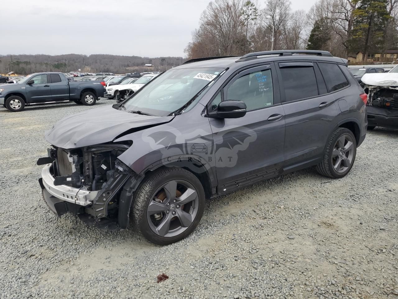 Honda Passport TOURING 3.5L 6 2019
