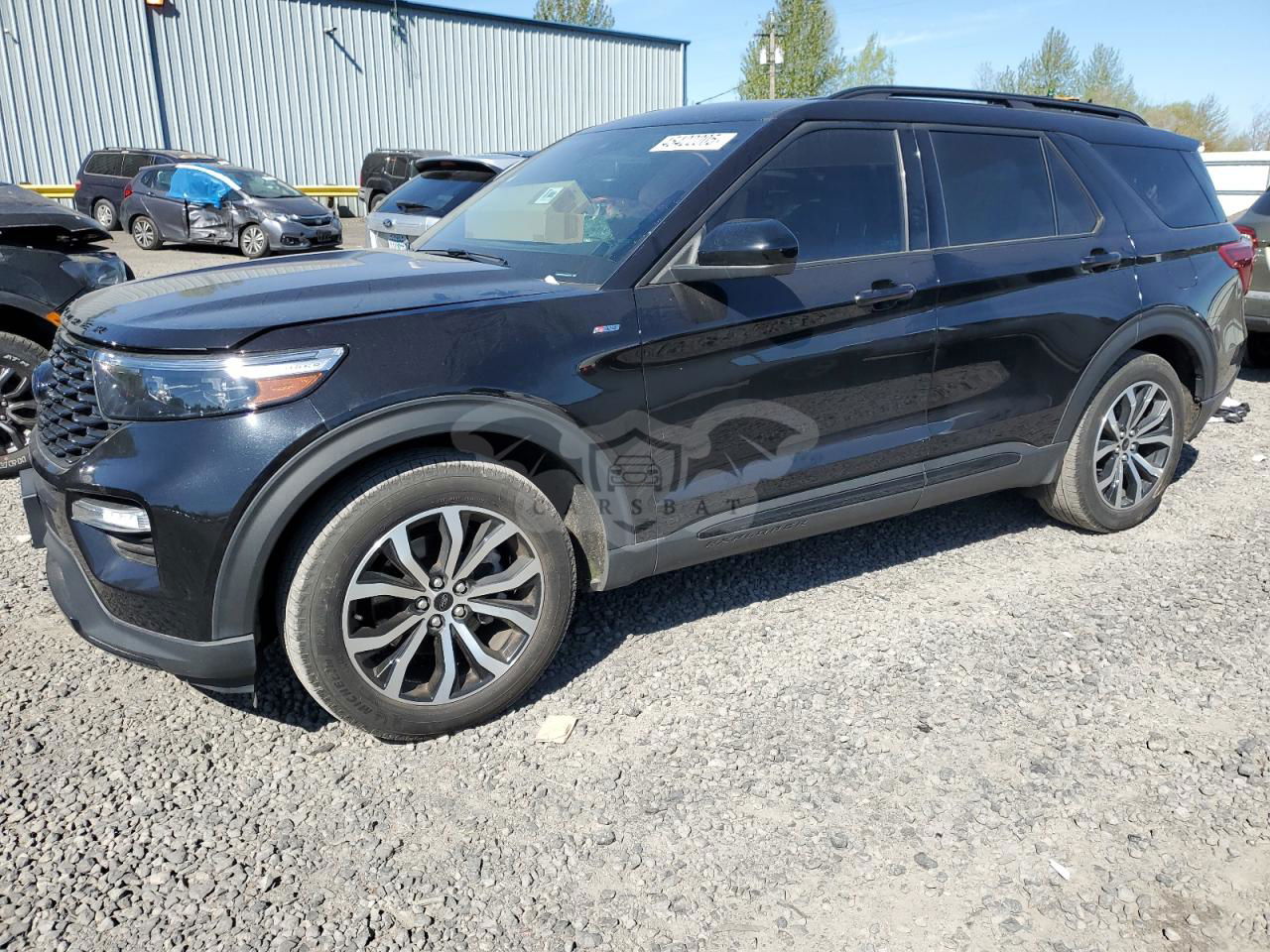 Ford Explorer ST-LINE 2.3L  4 2023
