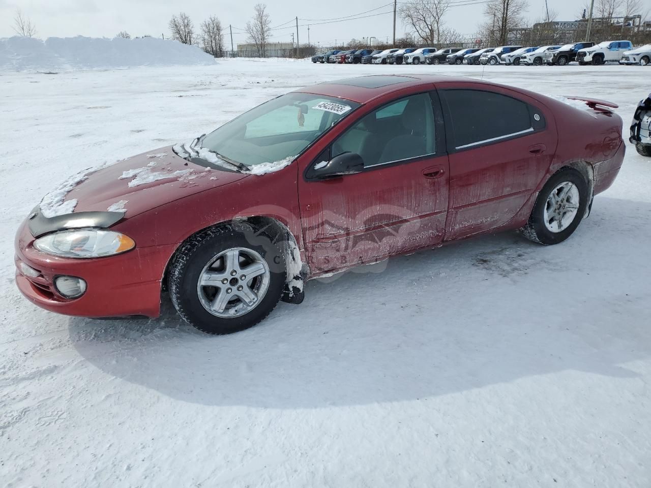 Chrysler Intrepid ES 3.5L 6 2004