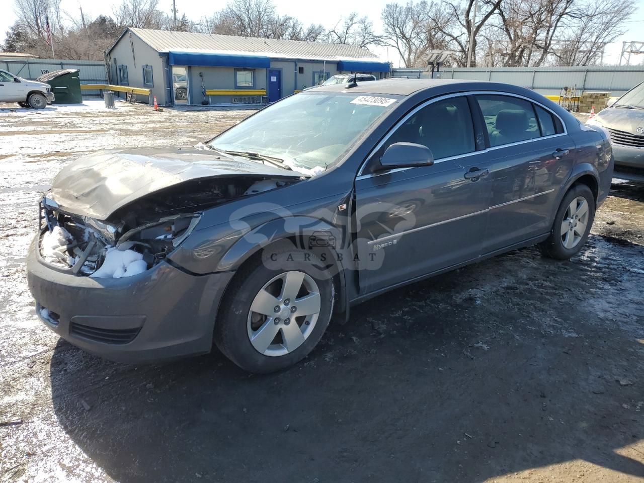 Saturn Aura GREEN LINE 2.4L 4 2007