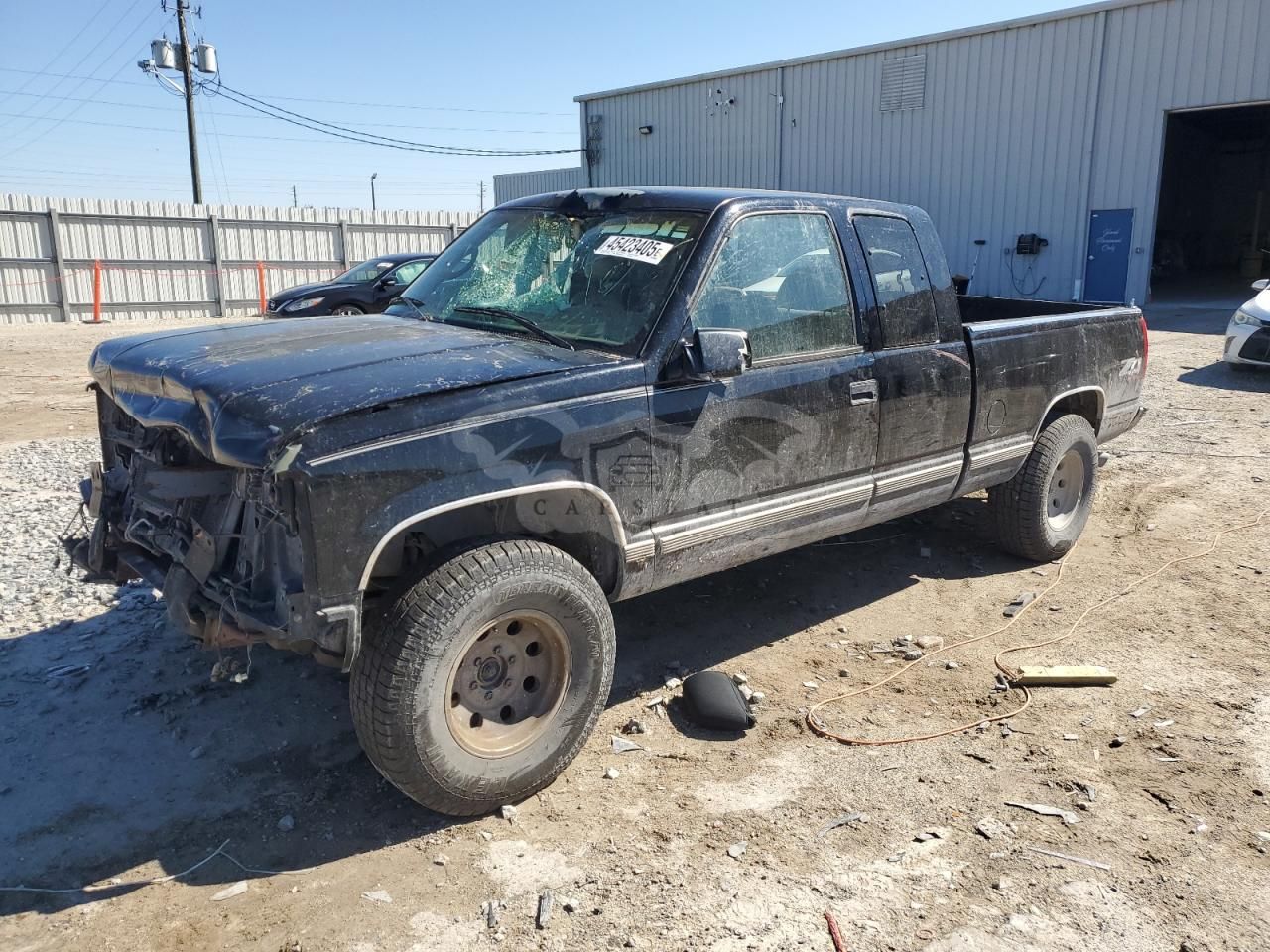 Chevrolet C/K 1500 K1500 5.7L 8 1997