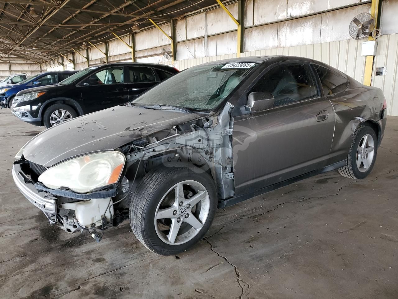 Acura RSX 2.0L 4 2004