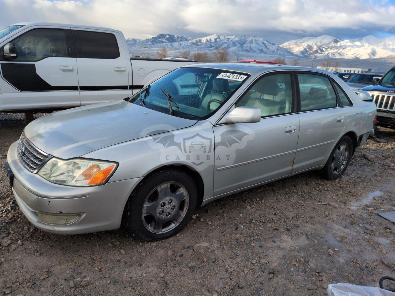 Toyota Avalon XL 3.0L  6 2003