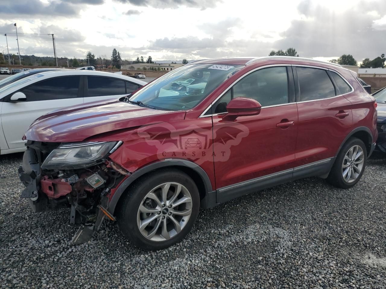 Lincoln MKC SELECT 2.0L 4 2017