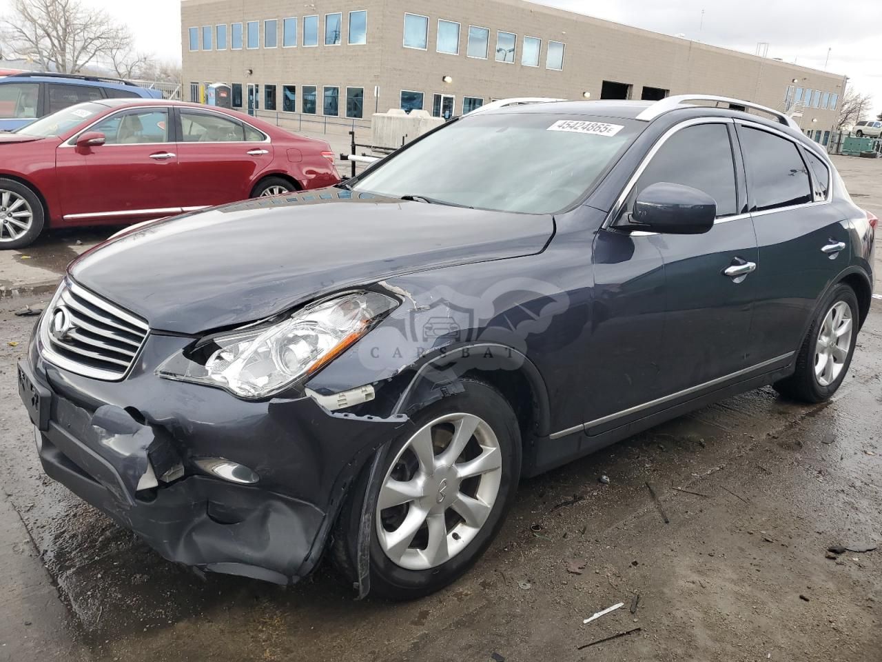 Infiniti EX BASE 3.5L 6 2009