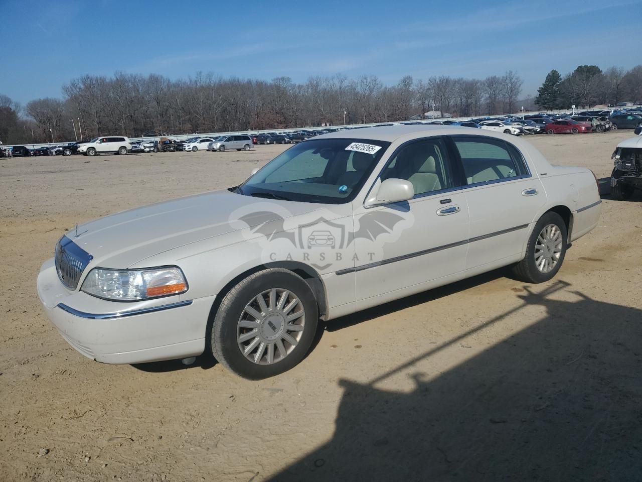 Lincoln Town Car SIGNATURE 4.6L 8 2005