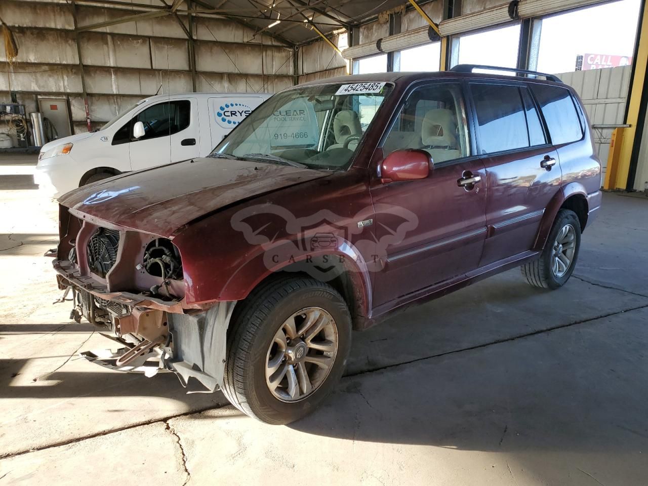 Suzuki XL-7 2.7L 6 2006