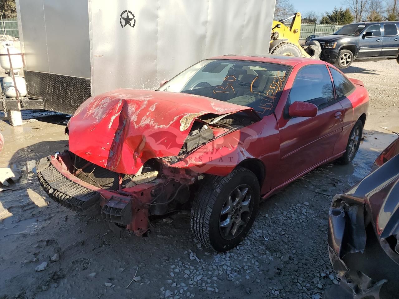 Chevrolet Cavalier LS SPORT 2.2L 4 2002
