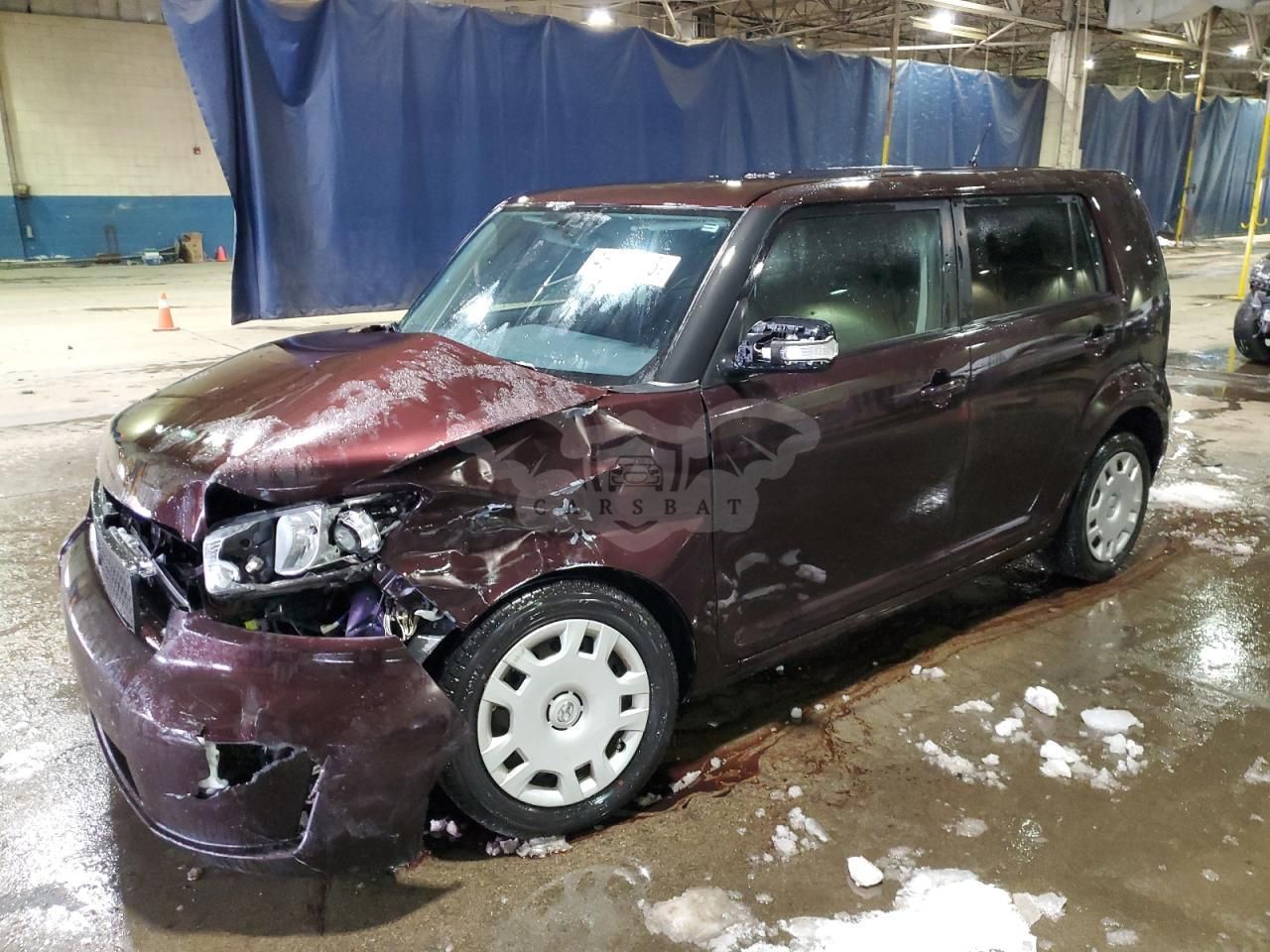 Scion xB XB 2.4L 4 2008
