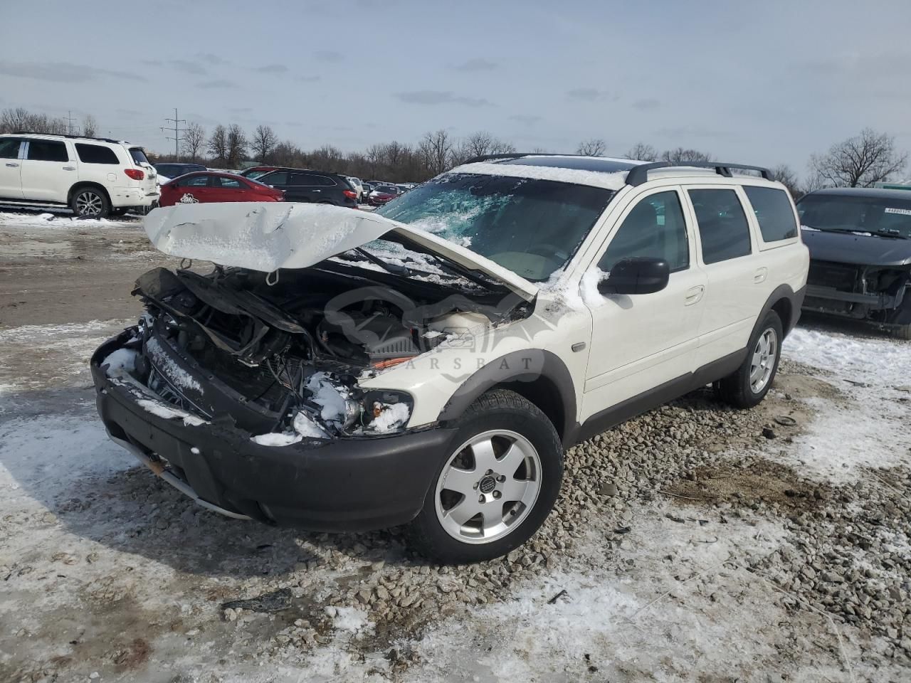 Volvo XC70 2.5L 5 2003