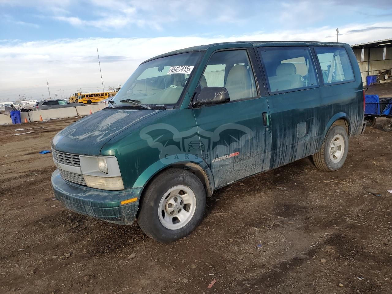 Chevrolet Astro 4.3L 6 1999