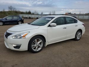 Nissan Altima 2.5 2.5L 4 2014