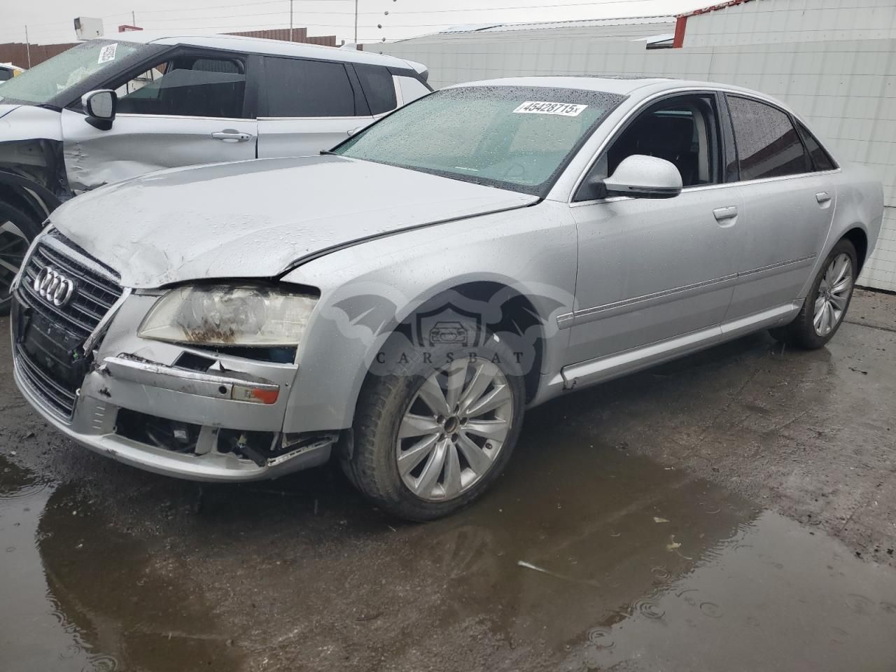 Audi A8 4.2 QUATTRO 4.2L 8 2008