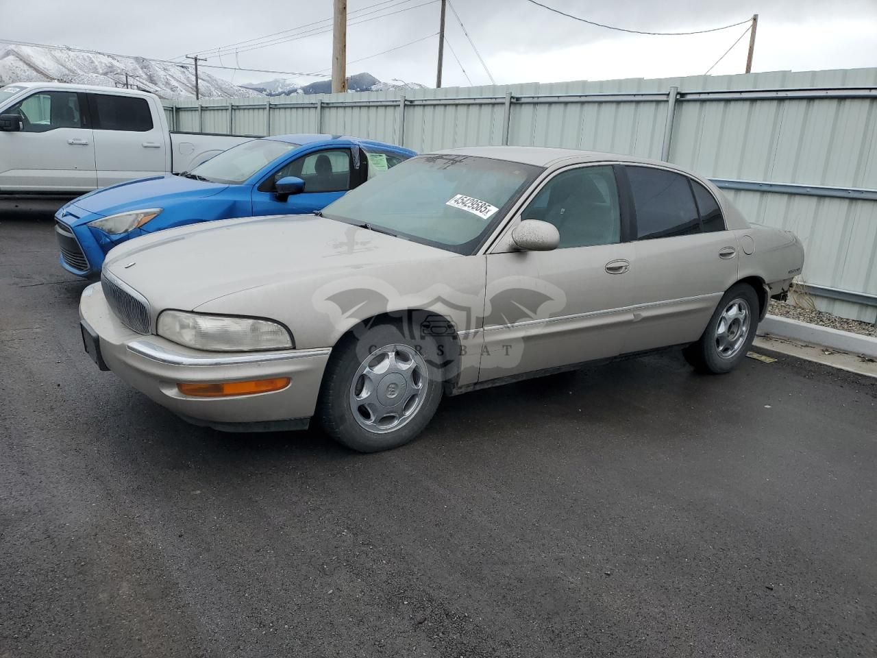Buick Park Avenue 3.8L 6 1998