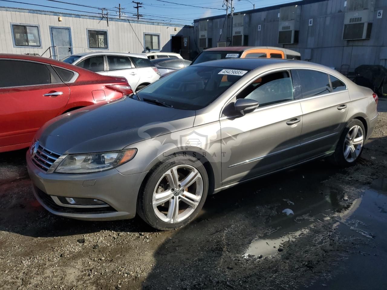 Volkswagen Passat CC SPORT 2.0L 4 2013