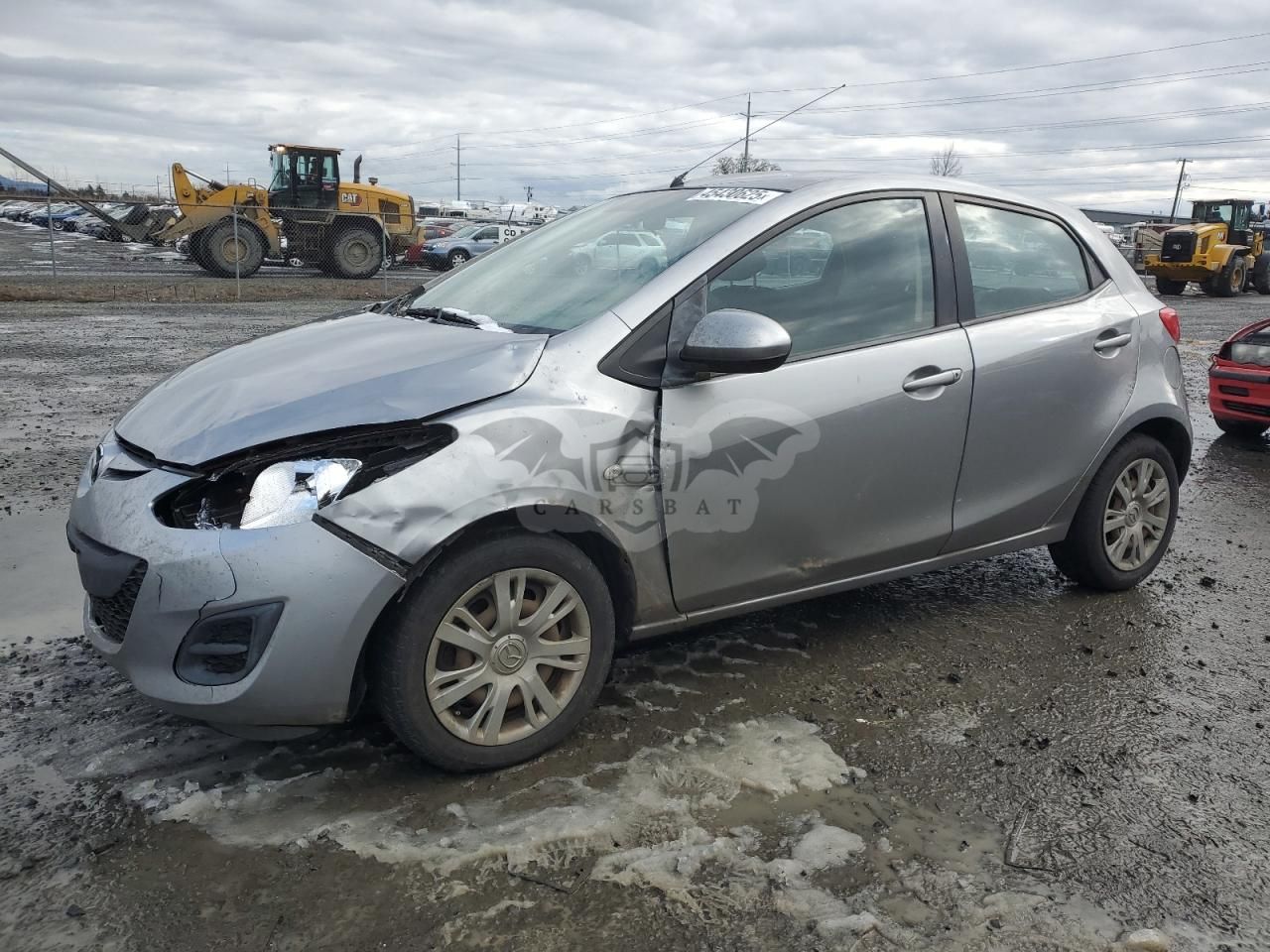 Mazda 2 1.5L 4 2012
