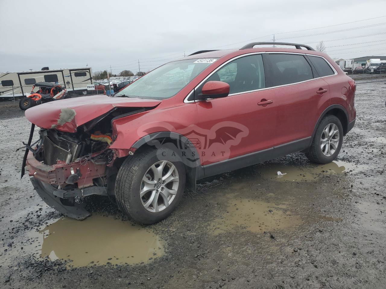 Mazda CX-9 TOURING 3.7L  6 2014